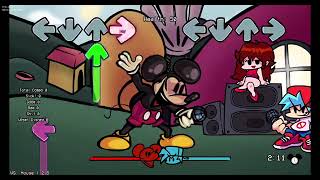 oh Boy Ismickey Mouse Fnf Vs Mouse Part 1