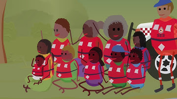 NTES Flood Safe Song & Narration in English