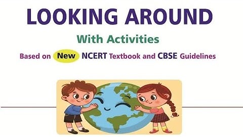 EVS workbook Looking around chapter-19, Abdul in the Garden 