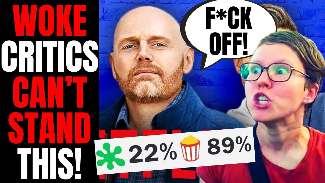 Woke Critics CAN’T STAND Bill Burr’s "Old Dads" On Netflix | Fans LOVE Him Mocking Woke Losers!