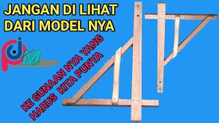 cara membuat alat siku kayu untuk penggaris | untuk penggaris motong | penggaris NAT | tukang kayu.