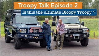 Is this the ultimate Bloopy Troopy? Troopy Talk Episode 2