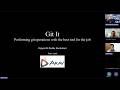 NORDLUG #6 - Git It best tools - Vijayanth Reddy Kandukuri