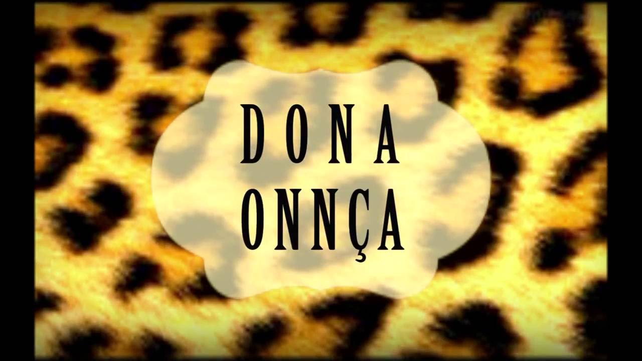 dona onça moda feminina