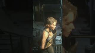 Nemesis Inferno Resident Evil 3 #shorts