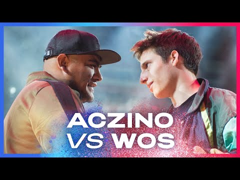 ACZINO vs WOS - Final | Red Bull Internacional 2017
