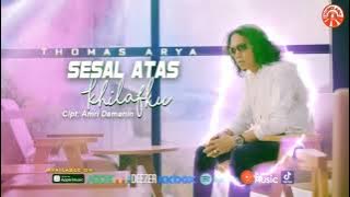 Thomas Arya- Sesal Atas Khilafku(musik Vidio rcks)
