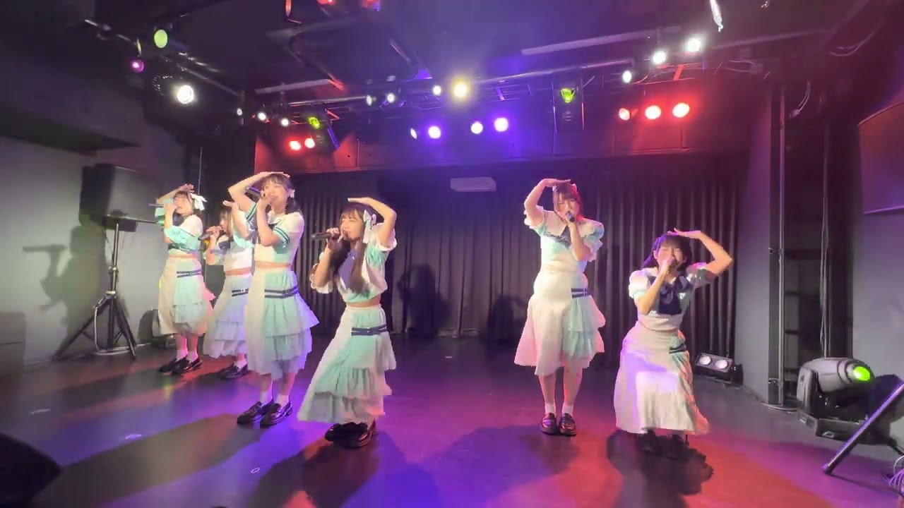 PHiZZ「ミカンセイ」2023年05月20日(土) Girls Face in Shibuya＠渋谷