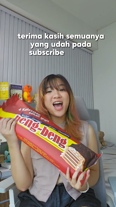 4 MILLION SUBS! LETSGO UNBOXING BENG BENG RAKSASA!