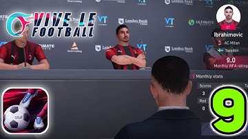 Vive Le Football - Gameplay Walkthrough Part 9 (Android/iOS)