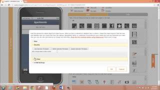 Complex Data Apps utilizing Advanced List and Relationships