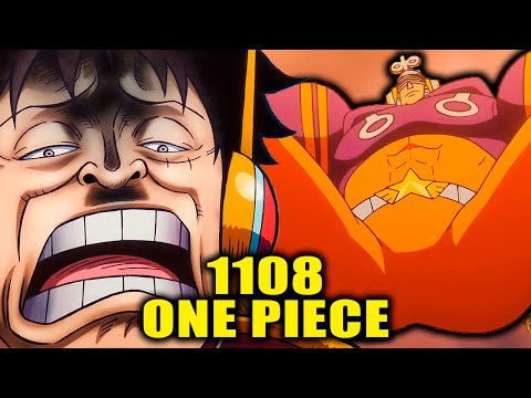 🔴 ONE PIECE 1108 ANIME || EL GRAN PAQUETE DE FRANKY!! 😱 || RESUMEN ONE PIECE