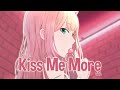 ♪ Nightcore - Kiss Me More → Doja Cat, SZA (Lyrics)