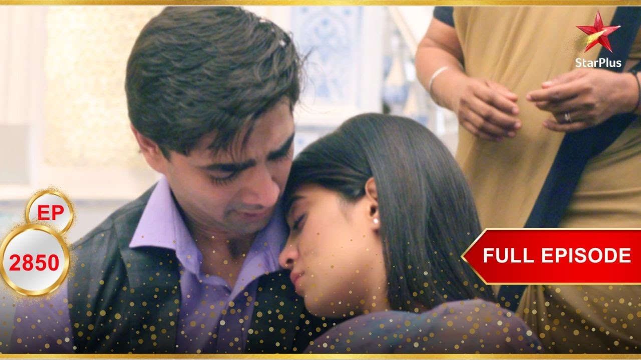 Tough Time For The Singhanias! | Full Ep. 2850 | Yeh Rishta Kya Kehlata Hai