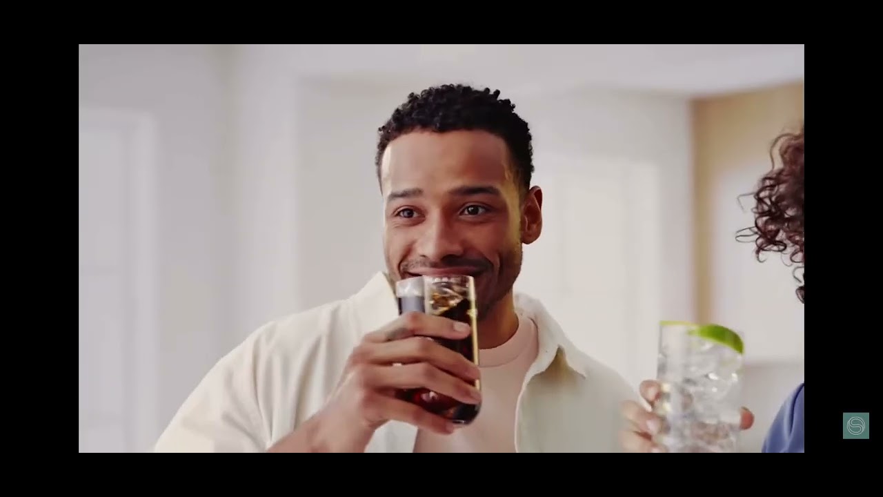 Sodastream commercial YouTube