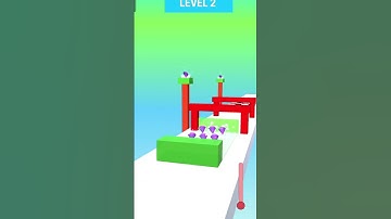 👀 Blob Shape - Shifting Run & Transform The Character🔥Level 16 #funnyvideo #shorts #게임 #amongus #fyp