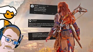 Horizon Forbidden West PC Launch Angers the PS5 Fanboys - 