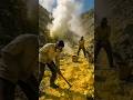 Why is sulfur mining dangerous? || #shorts #youtubeshorts