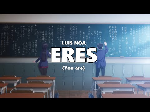 ERES - Komi-san wa, Komyushō desu l KOMI X TADANO l Luis Noa
