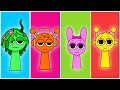 ⚡ Flash Sprunki – The Speed Master Sprunki Cartoon game
