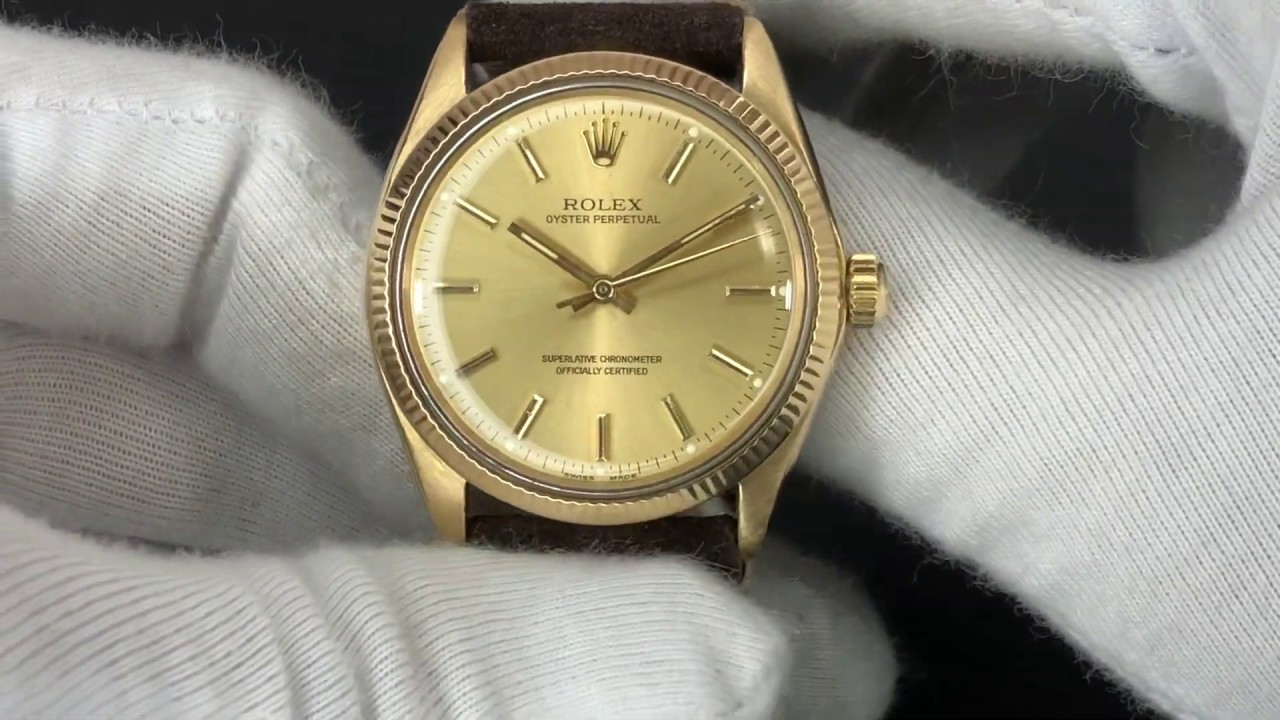 rolex 1005