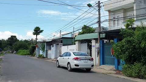 (đã bán) NVT1111 Mặt tiền Võ Duy Ninh thành phố Bà Rịa, ngay ngã 3 với Lê Văn Duyệt có lô đất bán