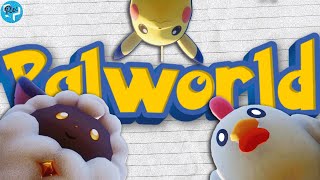 re: the pokemon vs palworld controversy