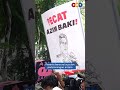 Himpunan anti-Azam desak perubahan menyeluruh