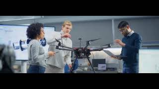 Artificial Intelligence For kids | Shard Center for Innovation | #viralvideo #drone #ai #robots #ml