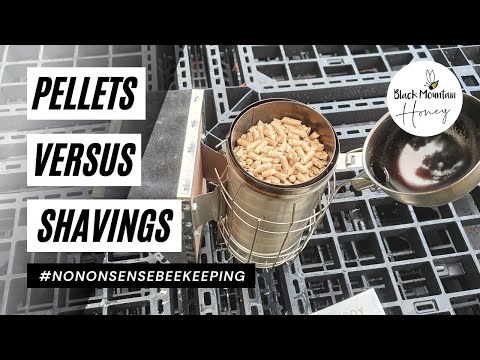 Wood Pellets vs