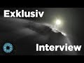 Havard-Professor: Wir sind nicht allein! - Exklusivinterview zu Oumuamua und Aliens