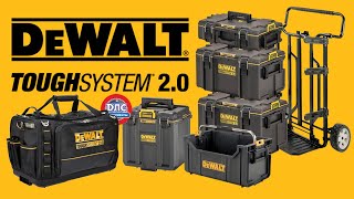 Жесткая система 2.0 #dewalt #toughsystem