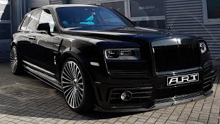 2024 Rolls-Royce Cullinan by Mansory - Luxury SUV in Beautiful details