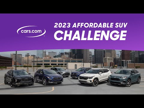 What’s the Best Affordable SUV of 2023?