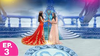 Mother Pari Made New Queen Pari म पर न बनय नई रन परBahurupi Pari