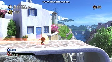 Sonic Generations Mods - Shadow in Apotos (Unleashed)