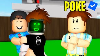 I Replaced My BEST FRIEND With a ROBOT!! (Brookhaven RP)