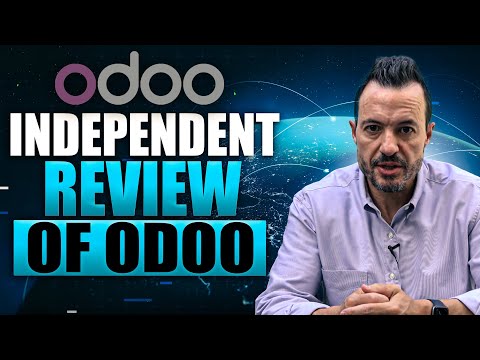 Independent Review of Odoo | Open Source ERP Software for Small- and Mid-Size Businesses
