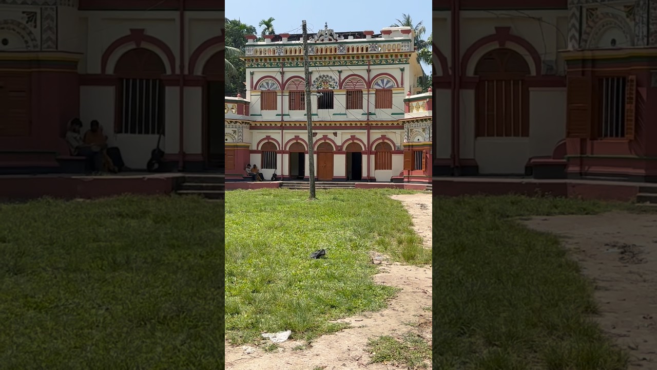 রূপসা জমিদার বাড়ি | Rupsha Jomidar Bari | Chandpur Vlog