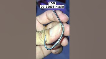 Lưỡi Câu Cà Mau, Bán Lưỡi Câu, #shorts