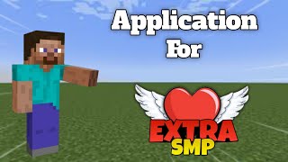 Application For Extra SMP S2  ‎@MrGotamXD