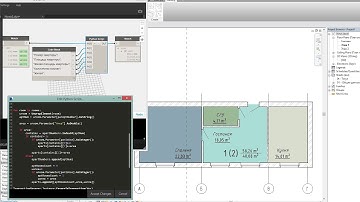 arc brains - Dynamo - визуальное программирование. Часть 1: Знакомство
