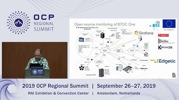 OCPREG19 - Building and Operating an OCP Data Center at Small Scale