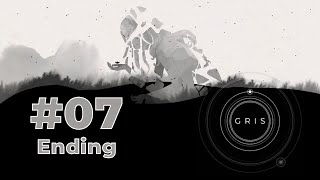 Gris Walkthrough Part 7 - The Final Stage(Ending)
