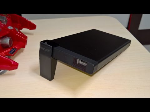 Ridiculously Small LASER Pico Projector!! The Sony MP-CL1 Review