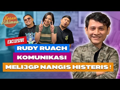 RUDY RUACH COBA KOMUNIKASI. BADAN MELI3GP JADI MEDIASI❗| KOSAN VIKIMAU