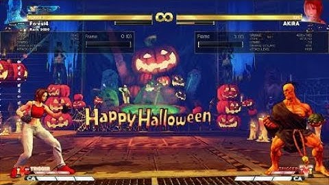 Oro V Trigger 2 Max Damage or c MP Consistent Reset Restand Side Switch Setup Combos SFVCES5