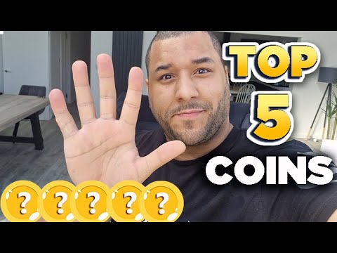 ? TOP 5 MUST HAVE COINS For This BULLRUN! - YOUR CRAZY IF YOU DONT HOLD THESE! (SUPER URGENT!!) ??