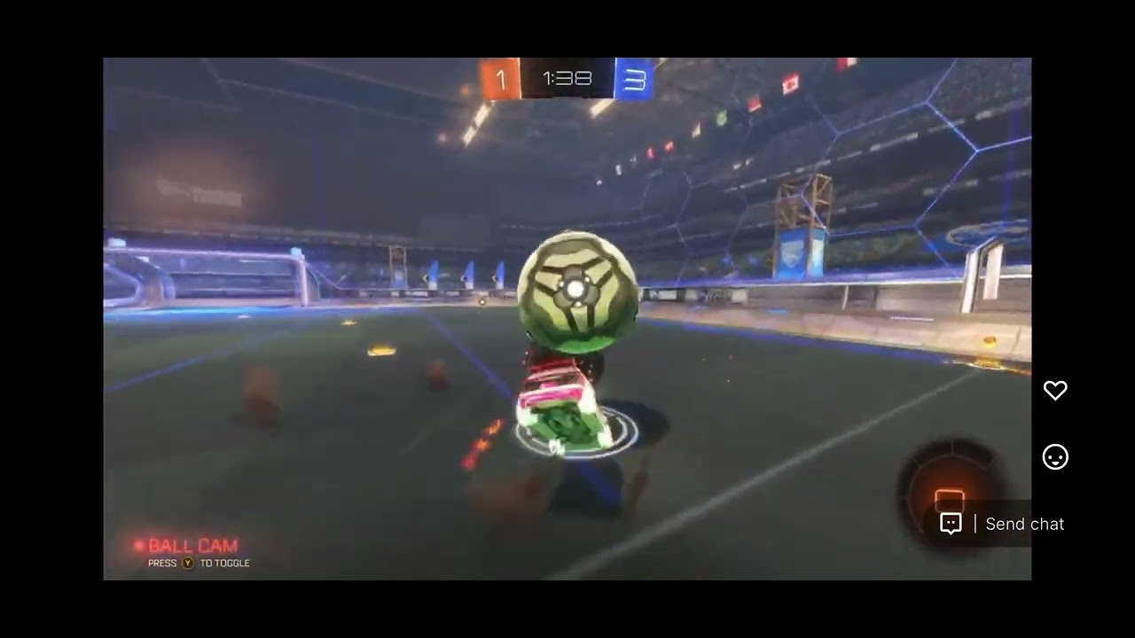 Rocket League