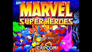 【高田馬場】マーヴル・スーパーヒーローズ 大会　2025/4/24